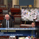 Illustration for article titled 14 Large Posters Bernie Should Have Brought to the Senate Floor Instead of That Trump Tweet